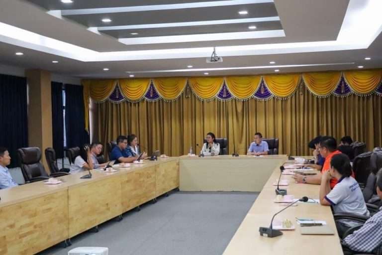 เทศบาลเมืองสามพราน Learning Node ด้านการดูแลสุขภาพอัจฉริยะ (Smart Healthcare)